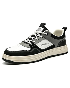 Стильные мужские кеды для скейтбординга с низким верхом Hla