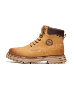 Ботинки Outdoor Boots Men Camel