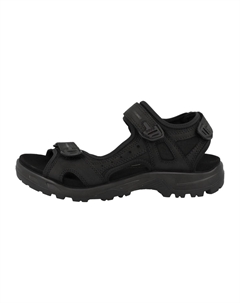 Трекинговые сандалии OFFROAD, цвет black Ecco