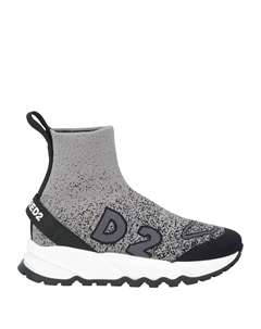 Кроссовки, серый Dsquared2