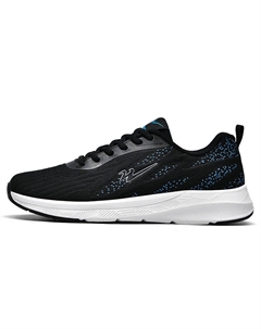 Кроссовки Lifestyle Shoes Men Low-top Black, черный Binary