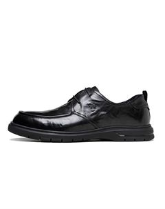 Туфли Dress Shoes Men Low-Top Camel