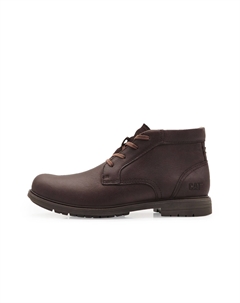 Ботинки мужские для активного отдыха Кофе Cat