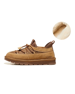 Зимние ботинки мужские Camel