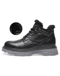 Ботинки Martin мужские черный Cabbeen