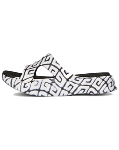 Шлепанцы мужские, черный / белый Givenchy