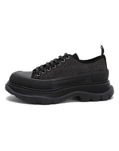 Мужские резиновые ботинки Tread Slick Martin, черные Alexander mcqueen