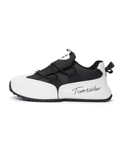 Кроссовки Lifestyle Shoes Men Low-top, цвет Orange Tom tailor