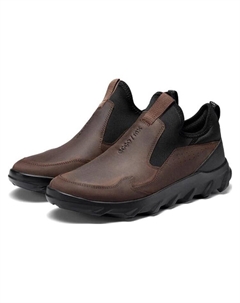Кроссовки Lifestyle Shoes Men Low-top Terracotta, цвет Terracotta Ecco