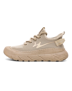 Кроссовки мужские Lifestyle Shoes Men Low-Top Khaki Binary