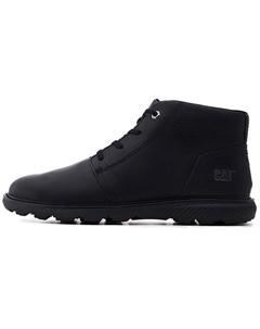 Ботинки Outdoor Boots Men Black Cat