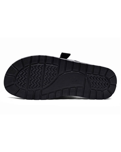 Шлепанцы и сланцы Slide Slippers Men Black Jeep