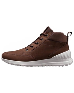 Кроссовки Chunky Sneakers Men Mid-top Terracotta, цвет Terracotta Ecco