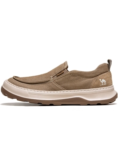 Мужские туфли Men's Casual Shoes Men Low-Top Camel