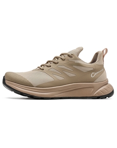Кроссовки Lifestyle Shoes Men Low-top Light Brown, коричневый C°banner