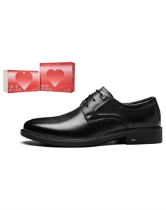 Туфли Dress Shoes Men Low-Top Hla