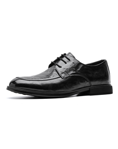 Туфли CВ°BANNER Dress Shoes Men Low-Top Black C°banner