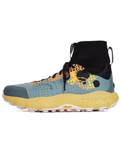 Ботинки мужские для активного отдыха синие Under armour