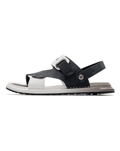 Пляжные сандалии мужские белые/синие C°banner