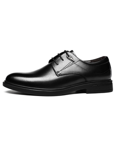 Туфли Dress Shoes Men Low-Top Chint