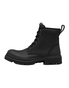 Ботинки Martin Boots Men Black Ecco