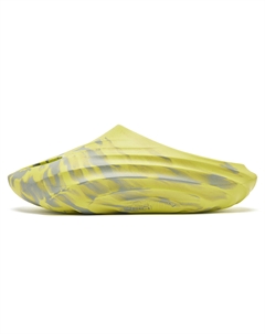 Шлепанцы Gravitational Drag для мужчин, горчичные, Greenstone Slab Green Qiaodan