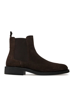 Классические Ботильоны, коричневый Gant