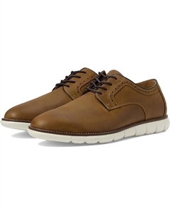 Оксфорды Holden Plain Toe, коричневый Johnston & murphy