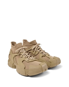 Массивные кеды Tossu, нейтральный цвет Camper lab