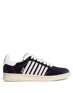 Кроссовки Boxer, синий Dsquared2