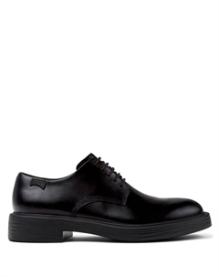 Кожаные туфли-дерби Dean на шнуровке, черный Camper