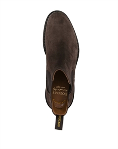 Ботинки со вставками, коричневый Doucal's