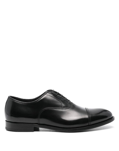 Кожаные оксфорды, черный Doucal's