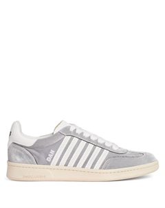 Кроссовки Boxer, серый Dsquared2