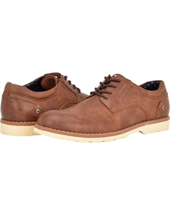 Оксфорды Nemoza, цвет Medium Brown Tommy hilfiger