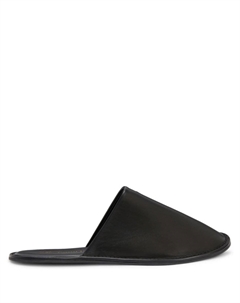 Однотонные слиперы, черный Giuseppe zanotti