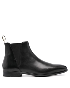 Кожаные сапоги, черный Doucal's