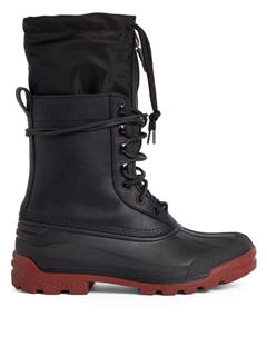 Многослойные ботинки, черный Dsquared2