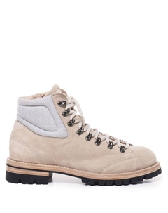 Удобные ботинки по щиколотку, нейтральный цвет Eleventy