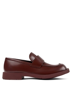 Лоферы Mil 1978, красный Camper lab