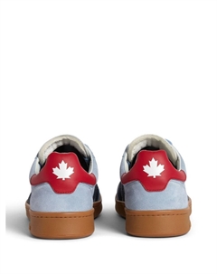 Кроссовки Boxer, синий Dsquared2