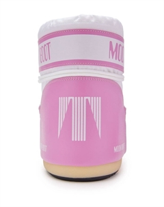 Сапоги Icon Low, розовый Moon boot