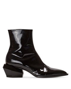 Лакированные ботинки Billy, черный Balmain