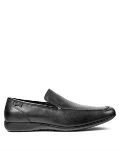Кожаные мокасины Mauro, черный Camper