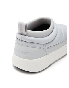 Кроссовки Park с логотипом, серый Moon boot