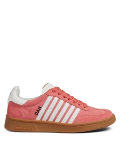 Кроссовки Boxer, розовый Dsquared2