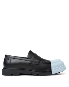 Кожаные мокасины Junction, черный Camper