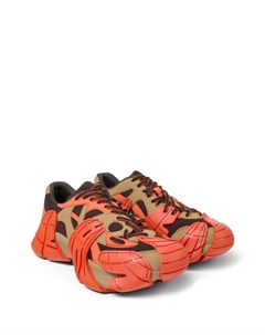 Кроссовки Tormenta со вставками, оранжевый Camper lab