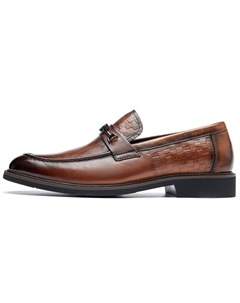 Мужские туфли CВ°BANNER Men's Casual Shoes Men Low-Top Brown C°banner