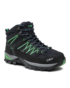 Сапоги, синий Cmp